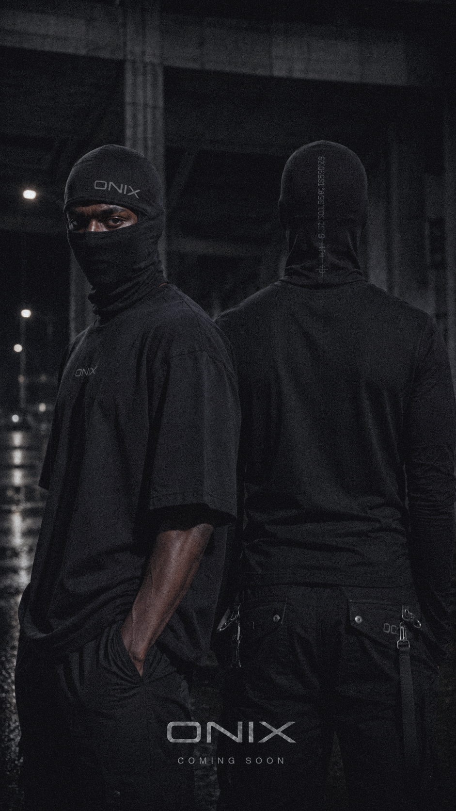 BEANIE — on body