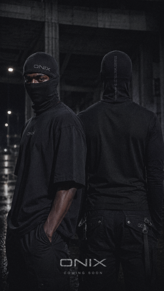 BEANIE — on body