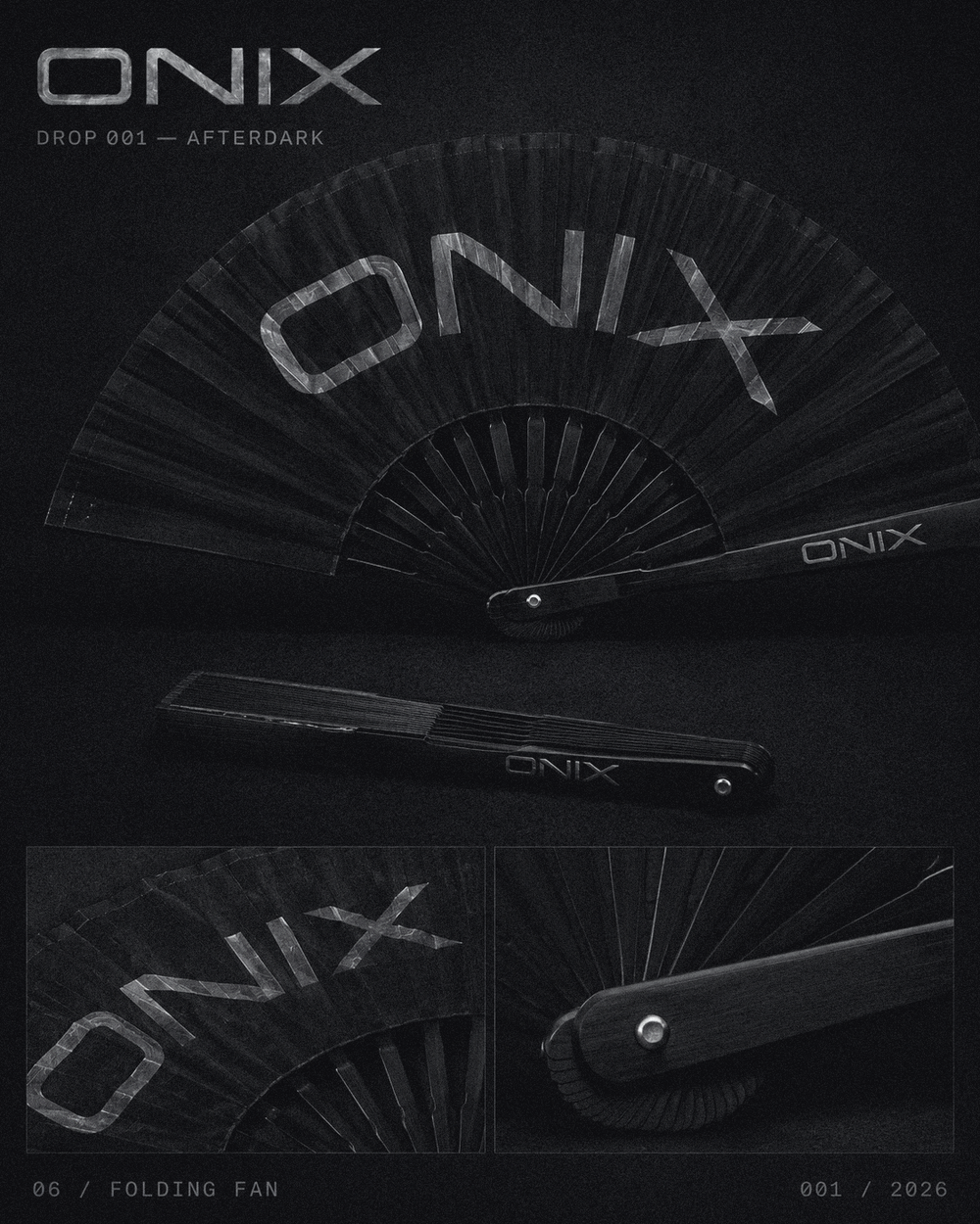 FOLDING FAN — sheet
