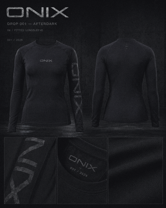 FITTED LONGSLEEVE — sheet