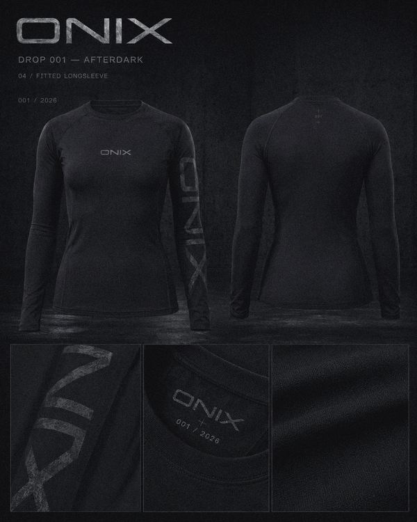 FITTED LONGSLEEVE — sheet