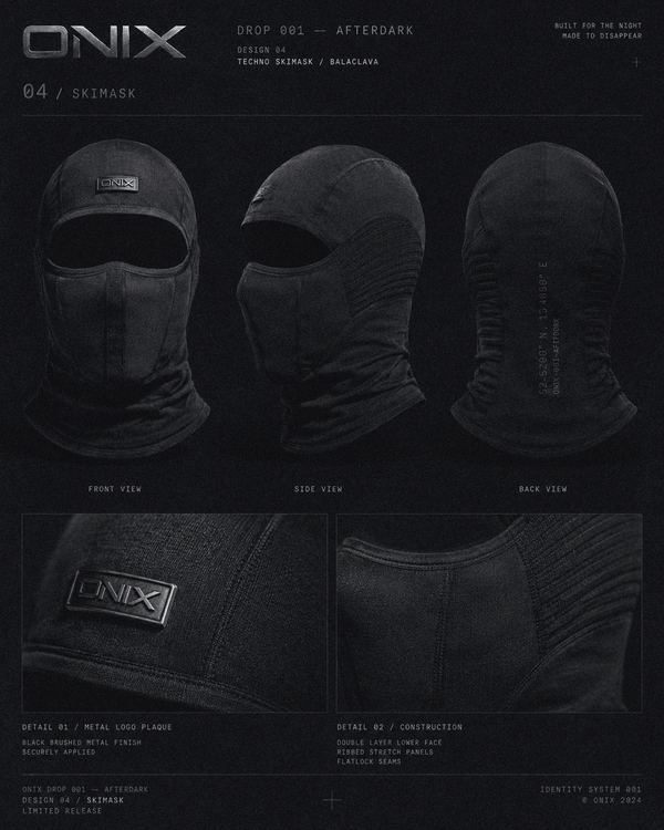 BALACLAVA — sheet
