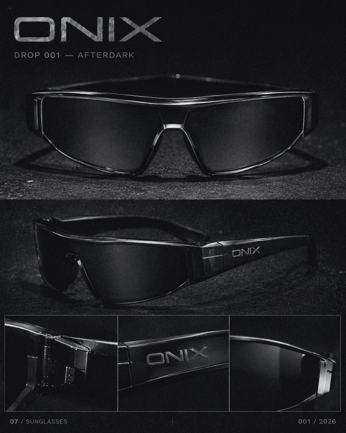 SUNGLASSES — sheet